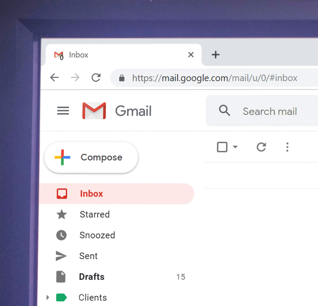i cannot use my gmail in opera mail