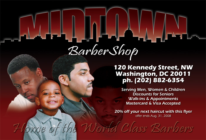 Mid-Town Barbershop